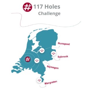 117 Holes Challenge