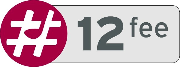 Golf voordelig met de #12Fee
