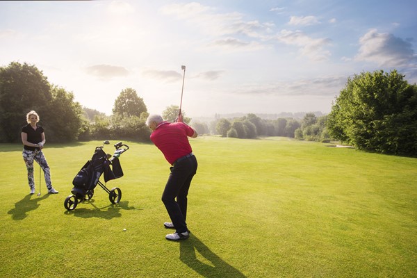 45-Holes wedstrijd 2023