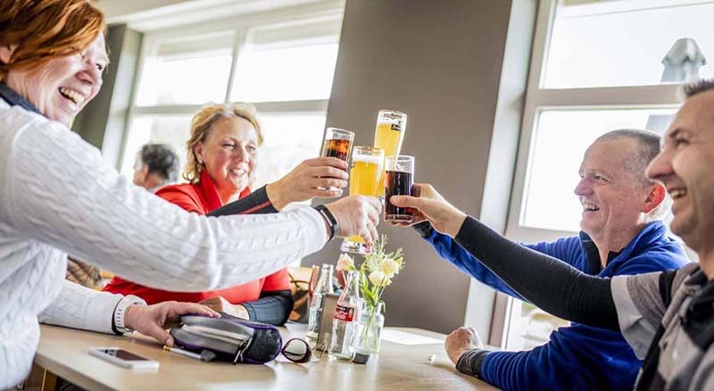 Arrangement Het Rijk van Golfbanen