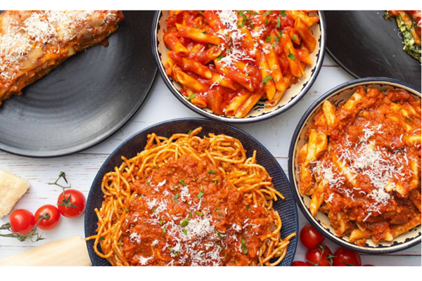 Carpasta week