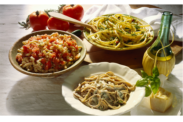 Carpasta week