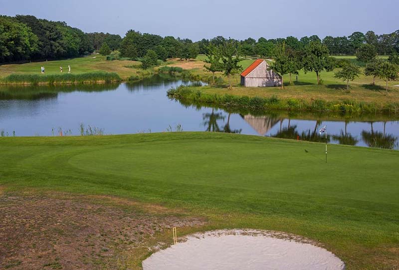 Contact Het Rijk Golf