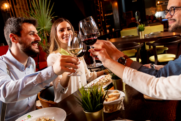 December viergangenmenu