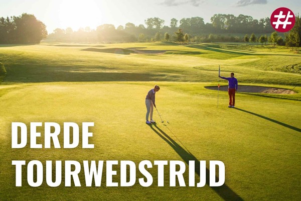 Meld je aan voor de Derde Tourwedstrijd
