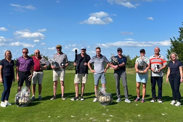 Terugblik Derde wedstrijd #Het Rijk Golf
