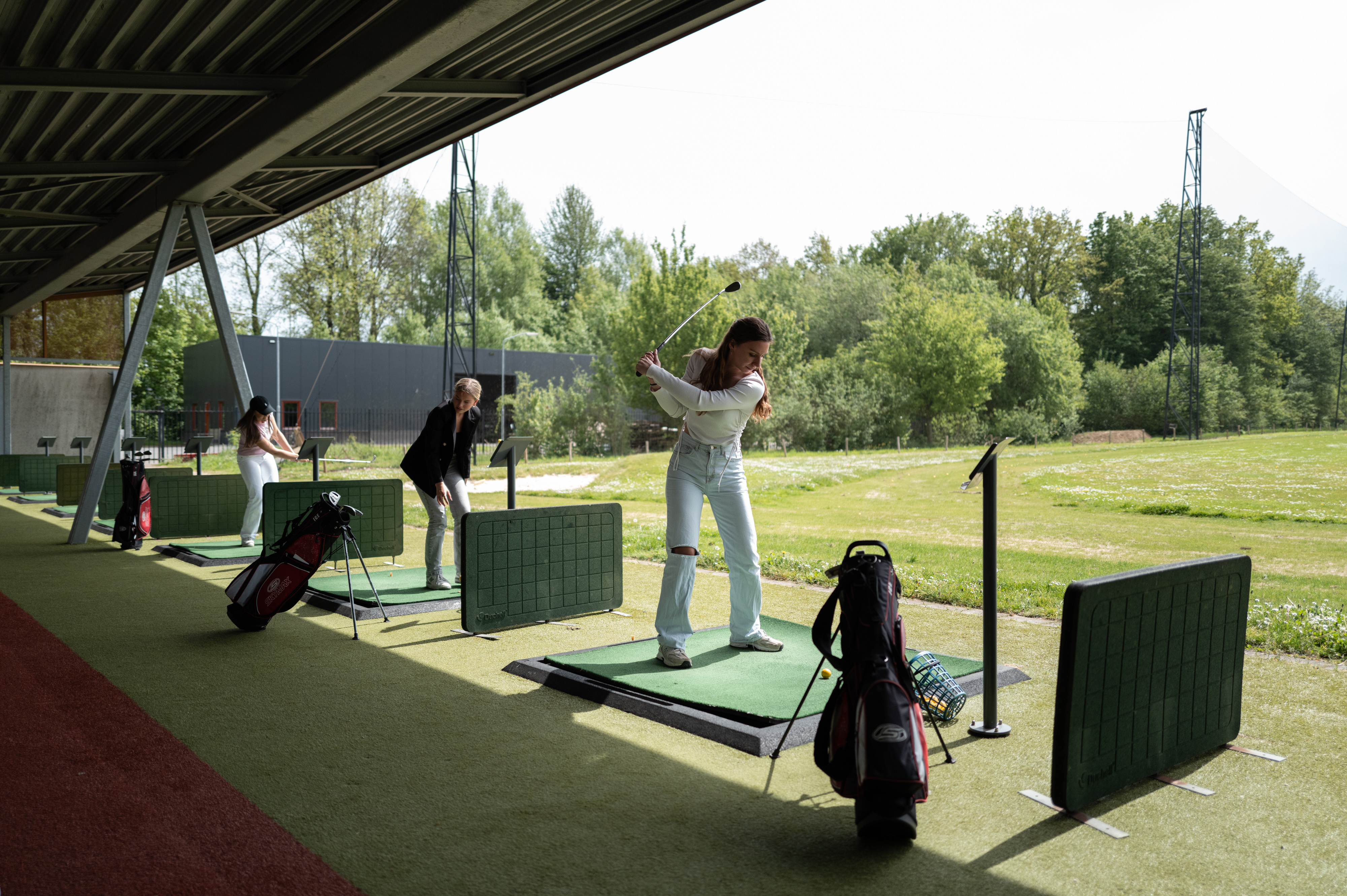 Drivingrange