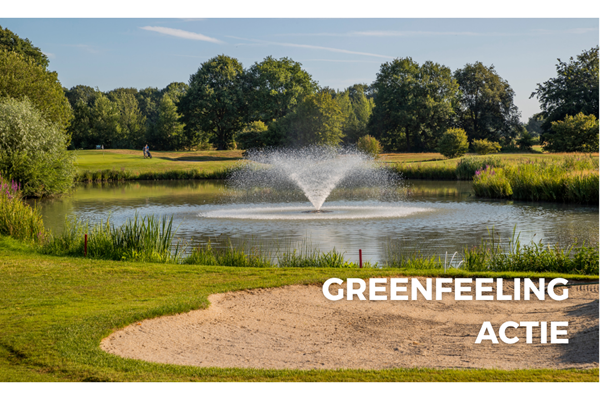 GREENFEELING actie