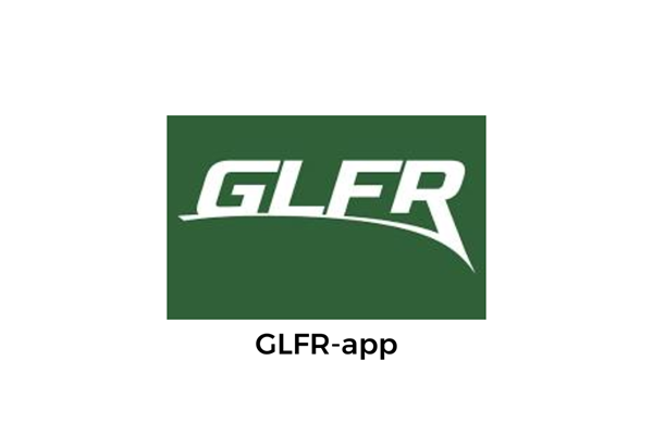 GLFR- app nu beschikbaar
