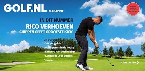 Magazine GOLF.NL