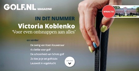 Magazine GOLF.NL