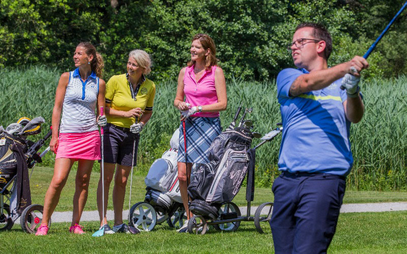 Golfclinic Het Rijk Golfbanen