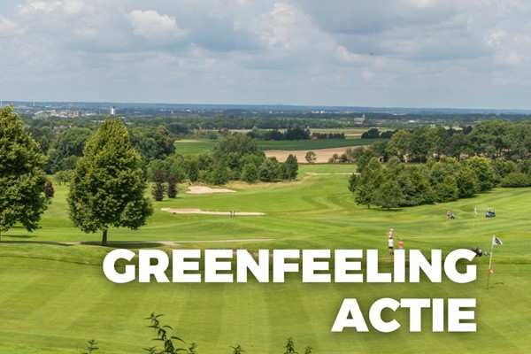 GREENFEELING actie