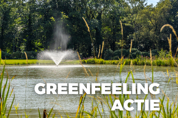 GREENFEELING actie