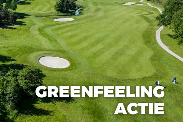 GREENFEELING actie