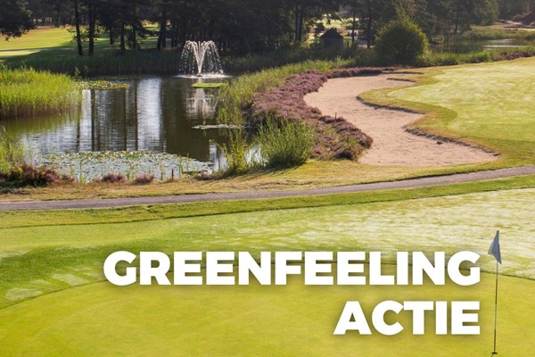 GREENFEELING actie 