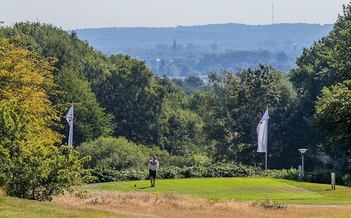 Hoogteverschillen Het Rijk van Nijmegen 