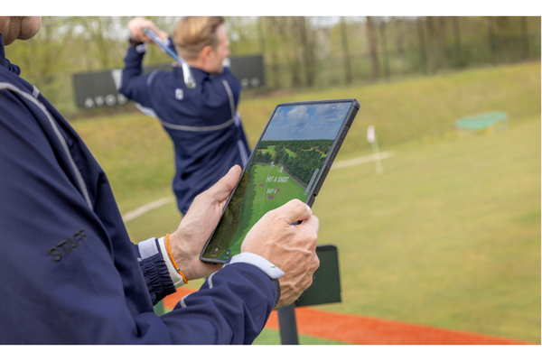 Trackman competitie 