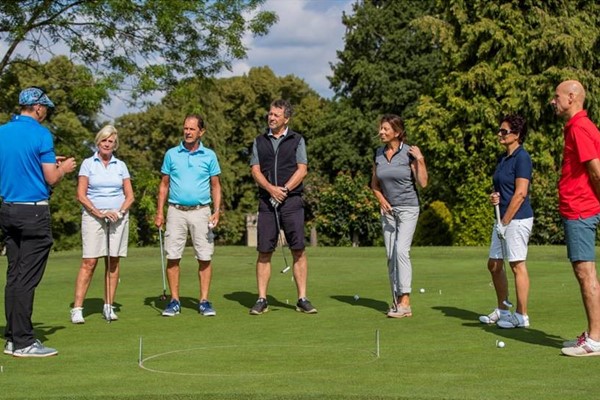 Kennismaken met golf voor slechts €15,00!