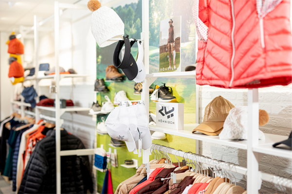 Korting in onze shop!