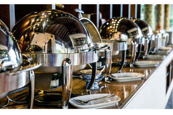Onbeperkt stamppot buffet