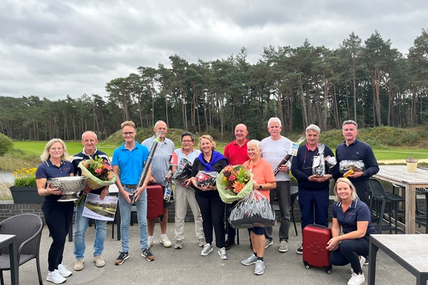 Teugblik Slotdag #Het Rijk Golf en Overall winnaar 2023