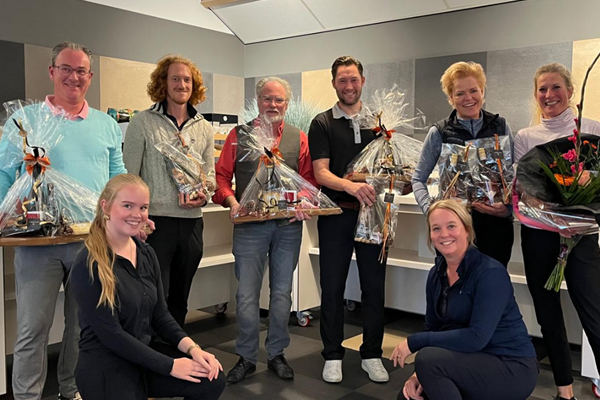 Terugblik Strokeplay Herfstcup 2025