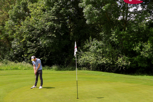 Maak kans op een 18 holes greenfee!