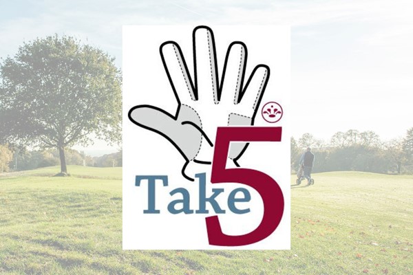 Take 5: al vanaf € 185