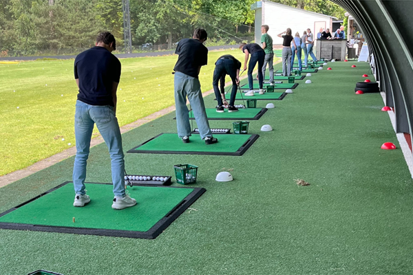 Teambuilding activiteiten