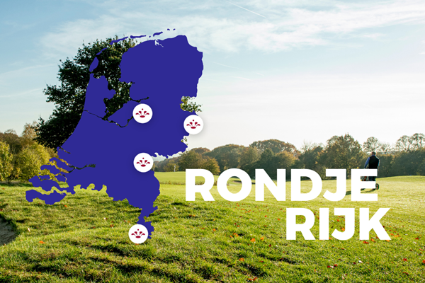 Het Rondje Rijk!