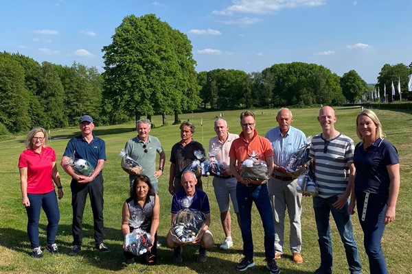 Terugblik Tweede wedstrijd #Het Rijk Golf