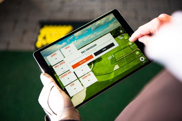 Nieuw: Trackman Range Het Rijk van Nijmegen