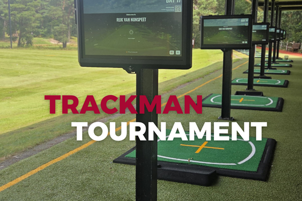 Tournament Trackman Range