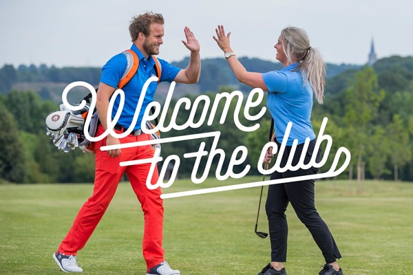 Welcome to the Club!
