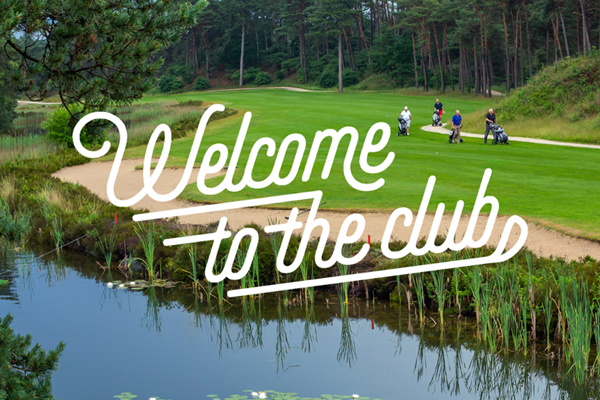 Welcome to the club!