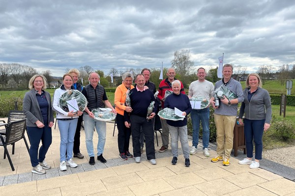 Terugblik Openingswedstrijd