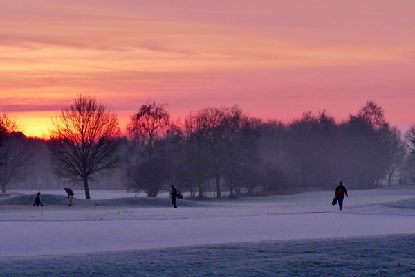 Winter greenfee tarieven vanaf 01-11-2023