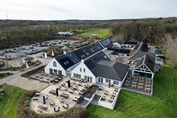 Golfbaan Het Rijk van Nijmegen wekt nu nog meer energie zelf op