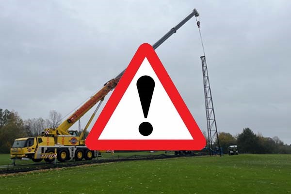 Belangrijke update betreft sluiting Driving Range