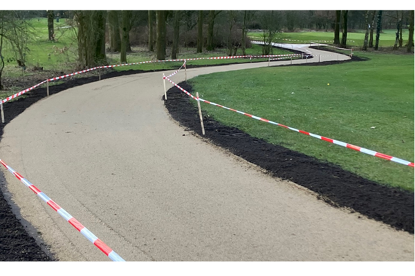 Renovatie werkzaamheden Nijmeegse Baan