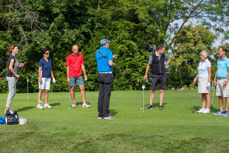 Golfclinic Het Rijk van Margraten