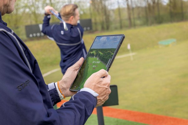 Nieuw: Trackman Range Het Rijk van Margraten